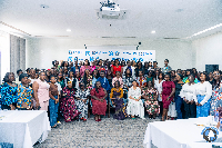 The summit featured discussions on leadership development, mentorship, networking and innovation