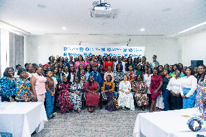 The summit featured discussions on leadership development, mentorship, networking and innovation