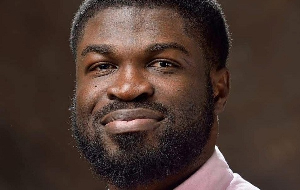 Justice Ohene Akoto ASEC