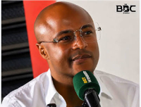 Former Black Stars captain Andre Dede Ayew
