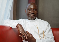 Uncle Ebo is a veteran Ghanaian theatre practitioner