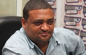 Former Deputy Ashanti Regional Minister, Joseph Yamin