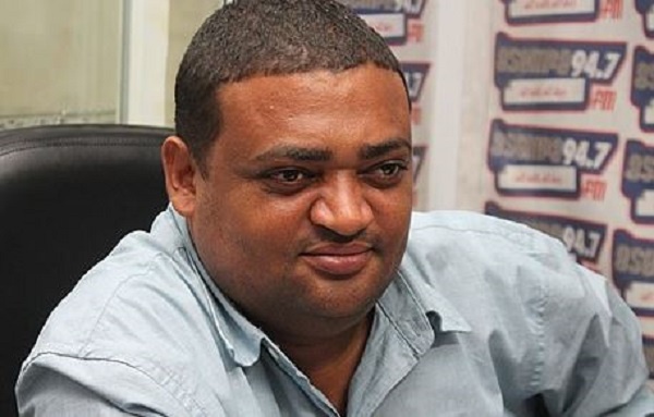 Former Deputy Minister for Youth and Sports, Joseph Yamin