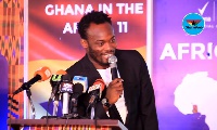 Micheal Essien was a former player of Chelsea Football Club