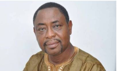 Late former deputy Sports Minister,  Nii Nortey Dua