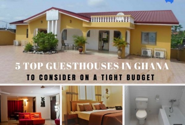 Five top guesthouses to consider when you're on a tight budget