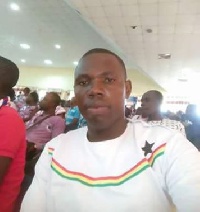 Eric Muah, was rejected three times by Assembly Members as District Chief Executive