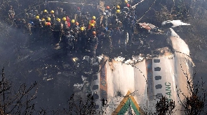 File foto from di plane crash