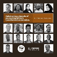 Djembe Consultants announces 10th anniversary celebration campaign