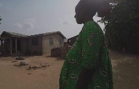 Pregnant women have to travel to other communities to give birth