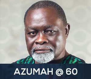 Azumah is regarded as the best boxer to have emerged from Africa