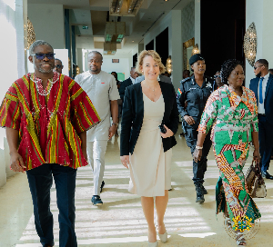 The Dialogue marks a critical milestone in Ghana’s decentralisation efforts