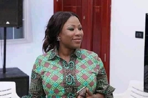 NDC's Parliamentary candidate for Essikado-Ketan, Dr. Grace Ayensu-Danquah