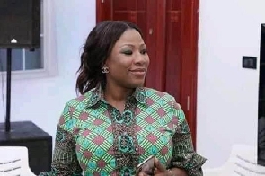 NDC Parliamentary Candidate for Essikado-Ketan Constituency, Dr Grace Ayensu