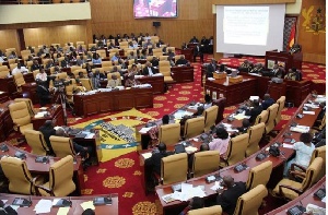 Parliament of Ghana