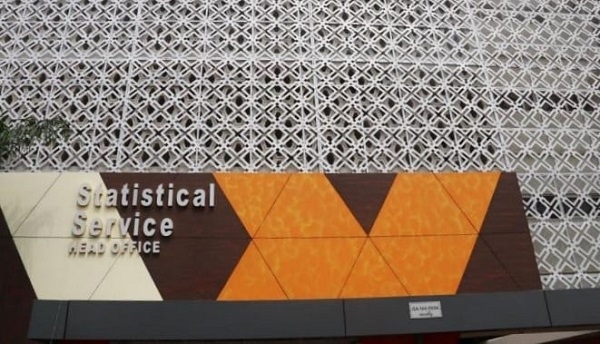 Headquarters of the Ghana Statistical Service