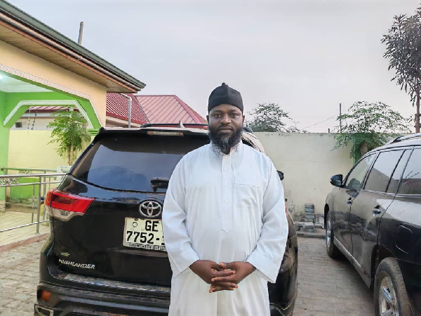Islamic scholar Sheikh Yousuf Umar Jallo has praised the Ghanaian government