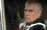 Prince Andrew, the Duke of York