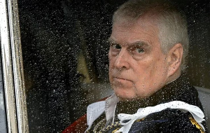 Prince Andrew, the Duke of York