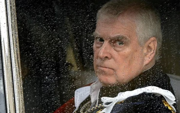 Prince Andrew, the Duke of York