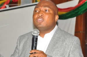 Okudzeto Ablakwa, Dep. Minister of Education