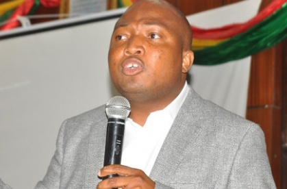 Samuel Okudzeto Ablakwa,MP for North Tongu