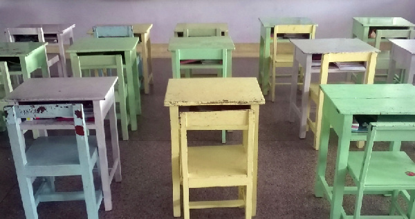 Six teachers in Kenya allegedly forced primary school pupils to simulate sex -- Photo Credit: Ian L