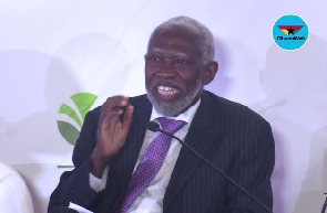 Prof Adei  CEO Summit