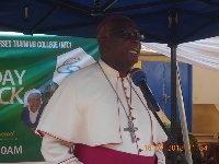 Most Rev. Joseph Afrifah-Agyekum, Bishop of Koforidua