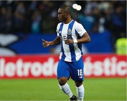 Waris has reportedly signed a new deal with Porto