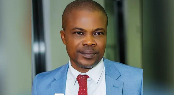 Richard Kumadoe is a Security consultant