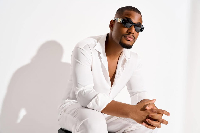 Alexx Ekubo is the late Nigerian actor