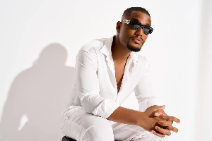 Alexx Ekubo is the late Nigerian actor