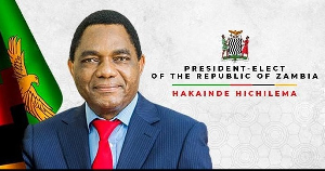 Elect President Of Zambia