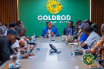 GoldBod, Small-Scale Miners meet over gold value chain concerns