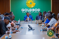 The CEO reaffirmed GoldBod's commitment to supporting the small-scale mining sector