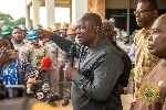Armah Kofi-Buah declares 'we will revive VALCO, nobody can stop it' Armah Kofi-Buah declares 'we will revive VALCO, nobody can stop it'