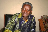 Chief Executive Officer (CEO) of the Mental Health Authority, Akwasi Osei