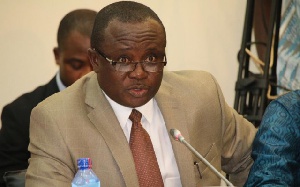 Joe Osei Owusu is being accused of autocracy at sittings of Parliament's Appointments Committee
