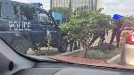 Knocked down by police car, left in limbo? Citi FM journalist appeals to IGP over rider’s fate