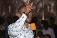 Founder of the Glorious Word Power Ministries International Church, Reverend Isaac Owusu-Bempah