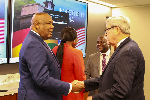 Ambassador Victor Emmanuel Smith champions new ‘Invest in Ghana’ drive in the US