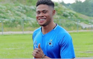The 19-year-old joins from TSG 1899 Hoffenheim