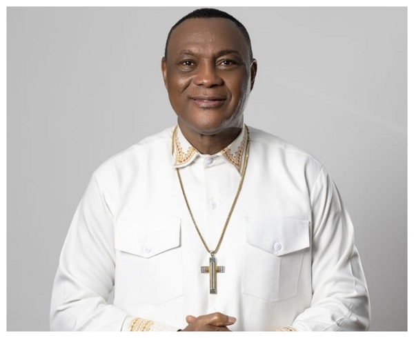 Rev. Sam Korankye Ankrah