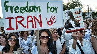 Protests for Iran