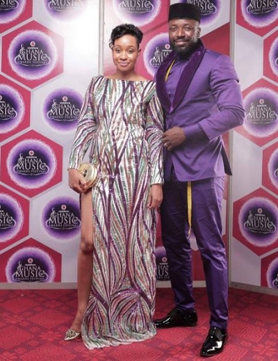 Pokello and Elikem