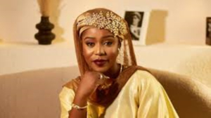 Maryam Bukar Hassan is the United Nation global peace advocate