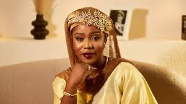 Maryam Bukar Hassan is the United Nations global peace advocate