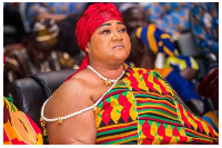 Nana Agyakoma Difie II is the Mamponghemaa
