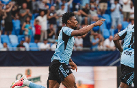 Ghanaian midfielder, Rahim Ibrahim